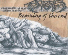 Angerstorm : Beginning of the End